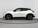 Nissan Juke 1.6 Hybrid N-Design 143PK | Automaat | Navigatie, 12 maanden, Gebruikt, Wit, Origineel Nederlands