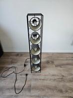 Lamp met 5 lampen, Ophalen, Zo goed als nieuw