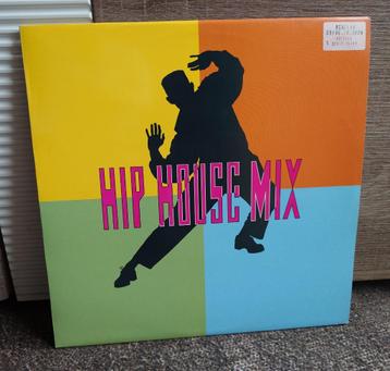 Various – Hip House Mix (12'' Vinyl) beschikbaar voor biedingen