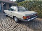 Hardtop mercedes r107, Ophalen, Bumper