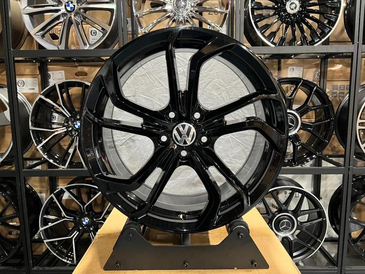 18'' Volkswagen GTI REIFNITZ velgen 5X112 PASSAT Golf 6 7 8, Auto-onderdelen, Banden en Velgen, Velg(en), Zomerbanden, 18 inch