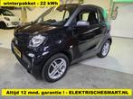 Smart Fortwo EQ Comfort PLUS leder - winterpakket - camera -, Auto's, Smart, Automaat, Stoelverwarming, Achterwielaandrijving