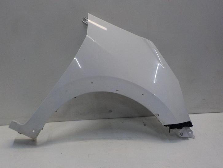 Voorscherm rechts Honda Jazz, Auto-onderdelen, Carrosserie en Plaatwerk, Spatbord, Honda, Gebruikt, Herkomst onderdeel bekend