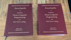 The Encyclopedia of Systemic NLP & NLP New Coding, Boeken, Complete serie, Diverse auteurs, Ophalen of Verzenden, Zo goed als nieuw