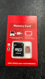 Lenovo geheugenkaart 2TB = 2000GB, Audio, Tv en Foto, Fotografie | Geheugenkaarten, Nieuw, SD, 64 GB, Ophalen of Verzenden