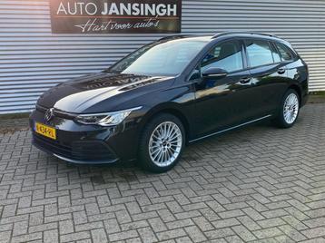 Volkswagen GOLF Variant 1.0 TSI Life | Trekhaak | Clima | Cr beschikbaar voor biedingen