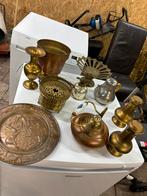 Antieke koper werk, Ophalen of Verzenden, Zo goed als nieuw