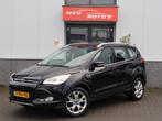 Ford Kuga 1.6 Titanium navi LM org NL, Auto's, Ford, Voorwielaandrijving, 15 km/l, Gebruikt, 4 cilinders