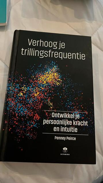 Penney Peirce - Verhoog je trillingsfrequentie beschikbaar voor biedingen