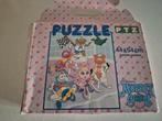 Vintage Muppet Babies Puzzel, Ophalen of Verzenden, Meer dan 50 stukjes, Gebruikt, 4 tot 6 jaar