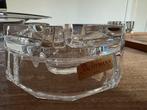 Bergkristallen Rechaud Nachtmann theelicht warmhoudplaatje, Antiek en Kunst, Antiek | Glas en Kristal, Ophalen of Verzenden