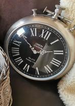 Analoge Wandklok Union Station Kansas City, Huis en Inrichting, Woonaccessoires | Klokken, Ophalen, Zo goed als nieuw, Analoog