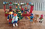 KERST PLAYMOBIL, Ophalen of Verzenden, Zo goed als nieuw, Complete set