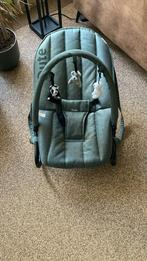 Qute Q-sofa wipper wipstoel groen, Overige merken, Wipstoel, Zo goed als nieuw, Met gordel(s) of riempje(s)