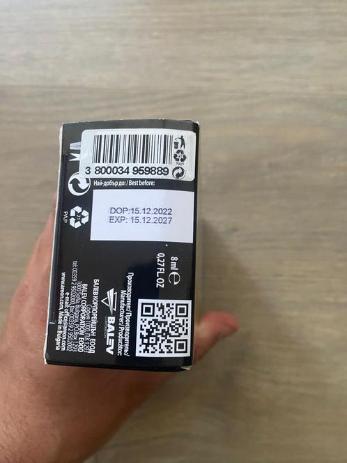 Airco vanillegeur, Sieraden, Tassen en Uiterlijk, Uiterlijk | Parfum, Nieuw, Ophalen of Verzenden