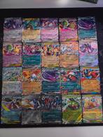 Verschillende pokemon kaarten, Ophalen of Verzenden, Meerdere kaarten