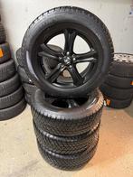 Hyundai tucson velgen+winterbanden 225/65R17 5x114,3 6mm, Ophalen of Verzenden