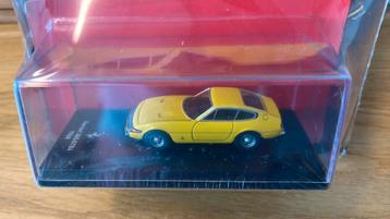 Ferrari 365 GTB4 (1968) Ferrari GT collectie 1/64 nieuw beschikbaar voor biedingen