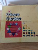 Vintage bordspel chinese checkers whitman, Hobby en Vrije tijd, Gezelschapsspellen | Bordspellen, Een of twee spelers, Gebruikt