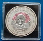 Penning Geboorte Prinses Amalia 7 december - 2003, Postzegels en Munten, Penningen en Medailles, Verzenden, Overige materialen