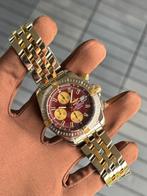Breitling Chronomat Evolution Steel/18K (B13356) ‘06 FullSet, Gebruikt, Staal, ., Breitling