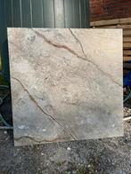 9m2 60x60x6,5 Tegel wand vloer mat, Doe-het-zelf en Verbouw, Tegels, Ophalen, 60 cm of meer, 5 tot 10 m², Zo goed als nieuw