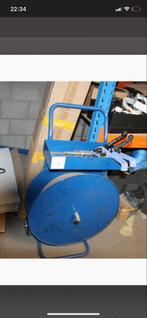 Blauwe omsnoeringsapparaat kar, Ophalen of Verzenden, Gebruikt