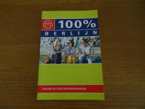 100% Berlijn reisgids - time to momo, Boeken, Reisgidsen, Zo goed als nieuw, Ophalen of Verzenden