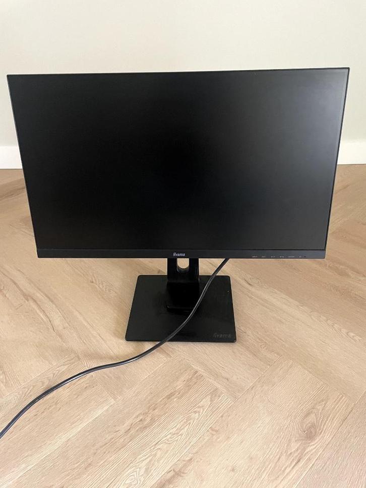 Monitor iiyama G-Master GB2530HSU-B1 Black, Computers en Software, Monitoren, Zo goed als nieuw, 61 t/m 100 Hz, DisplayPort, HDMI