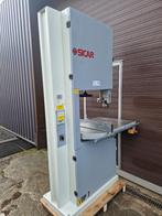 Sicar Top 7 Lintzaag 380 Volt Motor vermogen 4 Kw 5 PK, Doe-het-zelf en Verbouw, Gereedschap | Zaagmachines, Ophalen, Gebruikt