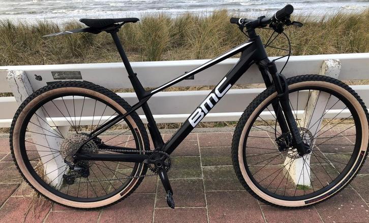 BMC Twostroke 01  Full Carbon, Fietsen en Brommers, Fietsen | Mountainbikes en ATB, Zo goed als nieuw, Overige merken, Hardtail