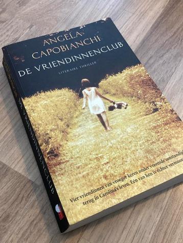 A. Capobianchi - De vriendinnenclub beschikbaar voor biedingen