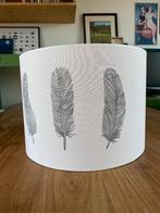 Hanglamp van Juul design met indianen veren, Huis en Inrichting, Lampen | Hanglampen, Ophalen of Verzenden, Zo goed als nieuw