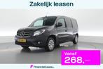 Mercedes-Benz Citan 109 CDI Extra Lang | Cruise | Airco | Tr, Auto's, Bestelauto's, Voorwielaandrijving, 4 cilinders, Met garantie (alle)