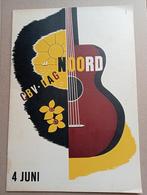 Tijdschrift met Litho cover ontwerp Nan Platvoet, Antiek en Kunst, Ophalen of Verzenden