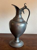 Tinnen kan, Antiek en Kunst, Antiek | Tin, Ophalen of Verzenden