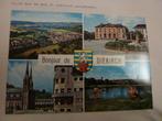 Ansichtkaart Luxemburg - Bonjour de Diekirch, Ophalen of Verzenden, Zo goed als nieuw