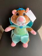 Efteling hamster Albert Heijn ( AH ) - Blauw Elfje, Kinderen en Baby's, Speelgoed | Knuffels en Pluche, Ophalen of Verzenden, Nieuw