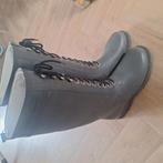 Ilse Jacobsen 40, Kleding | Dames, Schoenen, Ophalen of Verzenden, Zo goed als nieuw, Grijs, Hoge laarzen