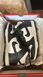 Nike dunk high black white 40,5, Ophalen of Verzenden, Nieuw, Zwart