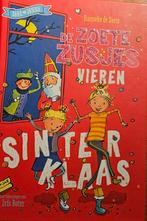 Hanneke de Zoete - De Zoete Zusjes vieren Sinterklaas, Ophalen, Fictie algemeen, Zo goed als nieuw, Hanneke de Zoete
