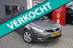 Kia Cee'd 1.4 CVVT X-ecutive / Trekhaak / Cruise, Stof, Gebruikt, Zwart, 4 cilinders