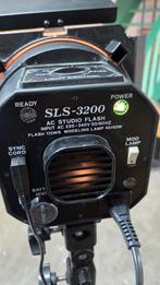2 x SLS 3200 Studioflitsers met Statief, Ophalen, Gebruikt, Overige typen