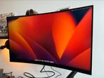 Gaming monitor: MSI G32CQ4 E2 + monitor arm, Computers en Software, Monitoren, HDMI, IPS, Curved, 151 t/m 200 Hz