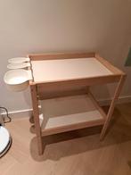 IKEA SNIGLAR commode, met IKEA ÖNSKLIG bakjes, Kinderen en Baby's, Kinderkamer | Commodes en Kasten, Minder dan 75 cm, 50 tot 70 cm
