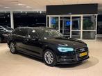 Audi A6 Avant 2.0 TDI Aut|Ultra Advance Sport|190pk|BTW/BPM, Gebruikt, 193 €/maand, Zwart, Leder