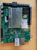 Chiron Iris Touch 420NG alarm communicatie printplaat, Gebruikt, Verzenden, Gsm-module, Alarmoproep bij centrale