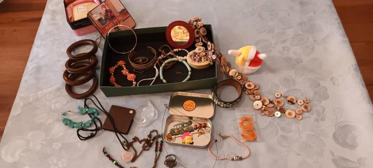 Leuke rommelmarkt spullen, Diversen, Rommelmarktspullen, Ophalen of Verzenden