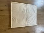 Boxkleed 93 x 74 cm Merk Jollein, Kinderen en Baby's, Boxen, Ophalen, Zo goed als nieuw, Boxkleed