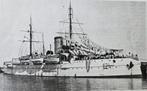 HR MS DE RUIJTER, Verzamelen, Scheepvaart, Ophalen of Verzenden, Kaart, Foto of Prent